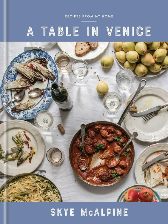 Produktbild: A Table in Venice