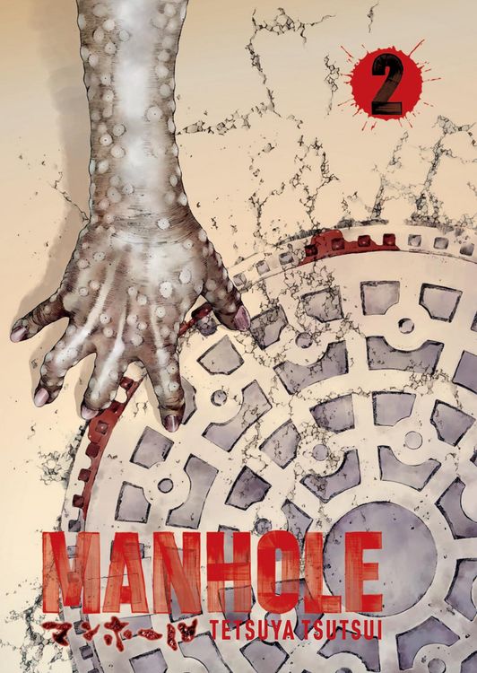 Produktbild: Manhole Volume 2