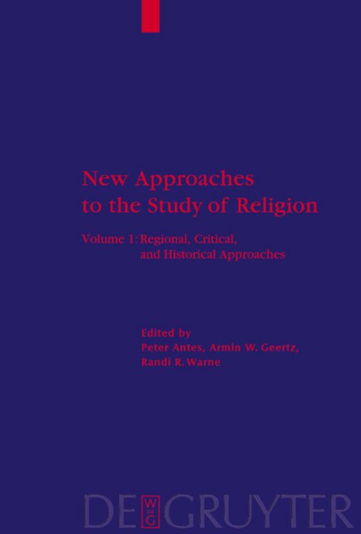 Produktbild: Regional, Critical, and Historical Approaches