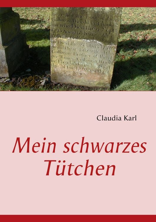 Produktbild: Mein schwarzes T&uuml;tchen