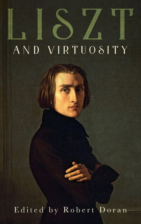 Produktbild: Liszt and Virtuosity