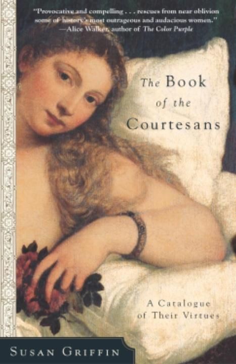 Produktbild: The Book of the Courtesans