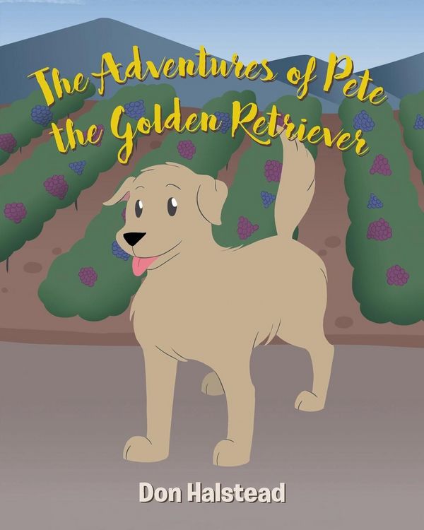 Produktbild: The Adventures of Pete the Golden Retriever