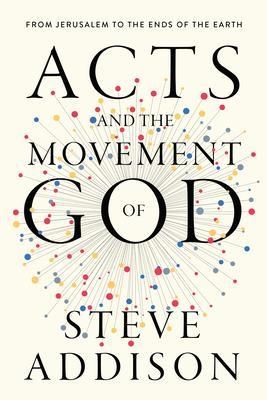 Produktbild: Acts and the Movement of God