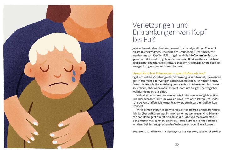 Produktbild: Verknackst, verschluckt, verbrannt