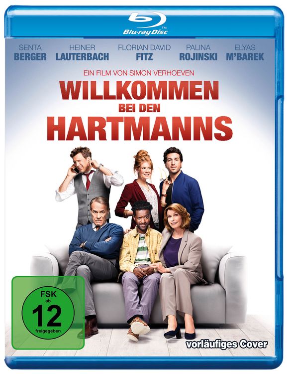 Produktbild: Willkommen bei den Hartmanns