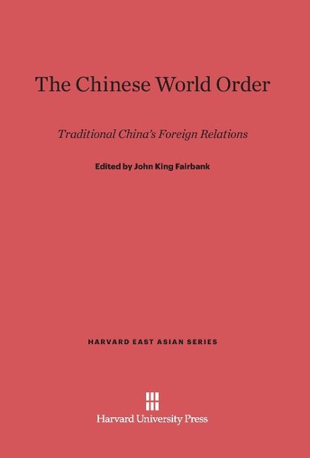 Produktbild: The Chinese World Order