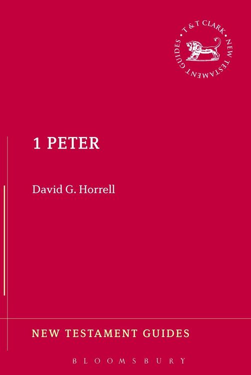 Produktbild: 1 Peter (New Testament Guides)