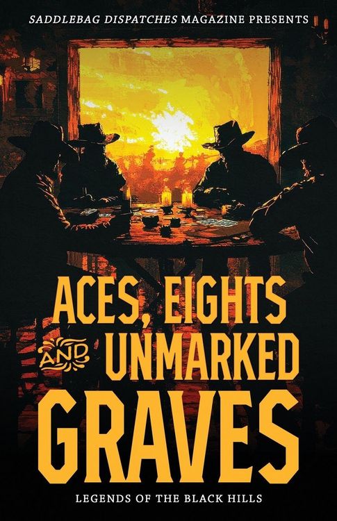 Produktbild: Aces, Eights, and Unmarked Graves