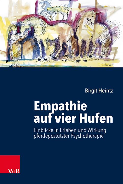 Produktbild: Empathie auf vier Hufen