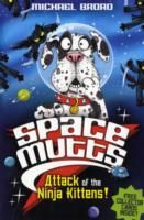 Produktbild: Spacemutts: Attack of the Ninja Kittens!