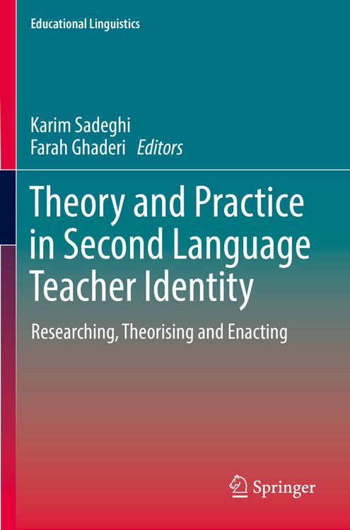 Produktbild: Theory and Practice in Second Language Teacher Identity