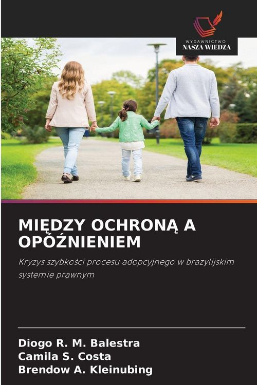 Produktbild: Mi&iquest;dzy Ochron&iquest; a Op&oacute;&iquest;nieniem