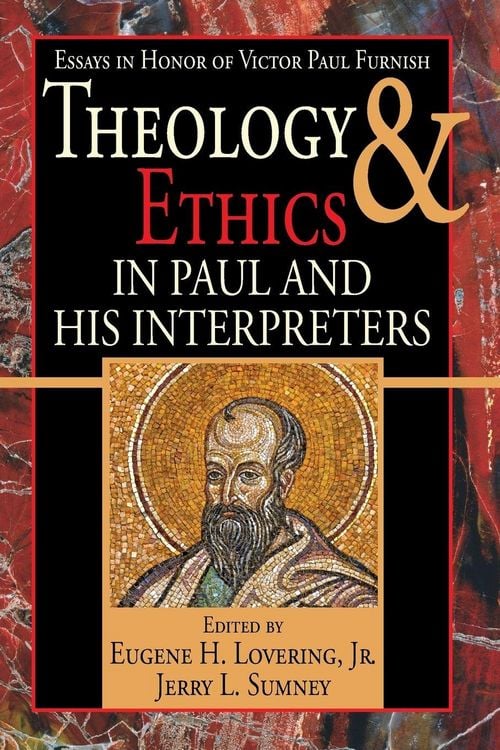 Produktbild: Theology and Ethics in Paul and His Interpreters