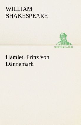 Produktbild: Hamlet, Prinz von D&auml;nnemark