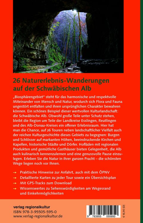 Produktbild: Auf Tour im Biosph&auml;rengebiet