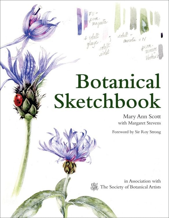 Produktbild: Botanical Sketchbook