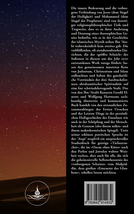 Produktbild: Der sagenhafte Greif des Westens: &lsquo;Anqa&rsquo; mughrib