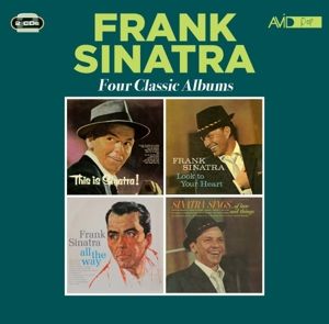 Produktbild: Four Classic Albums Plus