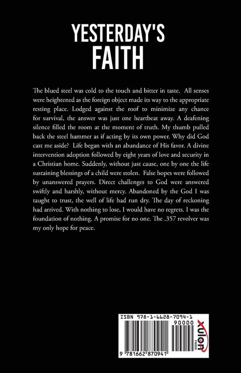 Produktbild: Yesterday's Faith