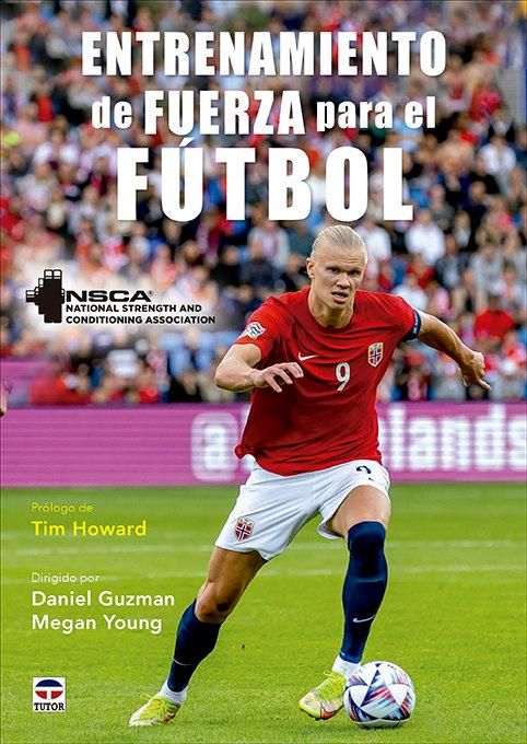 Produktbild: Entrenamiento de fuerza para el f&uacute;tbol