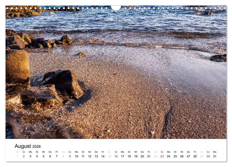 Produktbild: Fotoimpressionen aus Andalusien (Wandkalender 2026 DIN A3 quer), CALVENDO Monatskalender