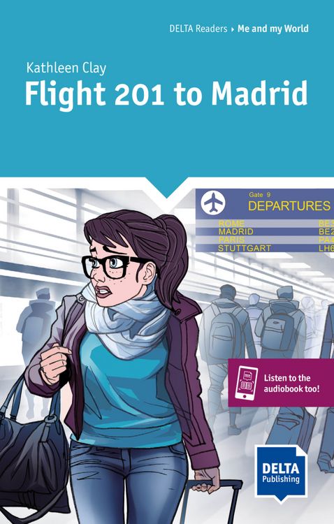 Produktbild: Flight 201 to Madrid