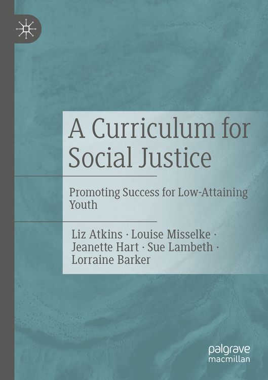 Produktbild: A Curriculum for Social Justice
