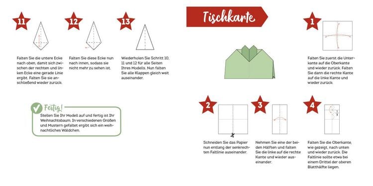 Produktbild: 333 Origami &ndash; Wichtel-Weihnachten