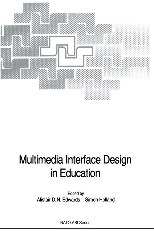 Produktbild: Multimedia Interface Design in Education