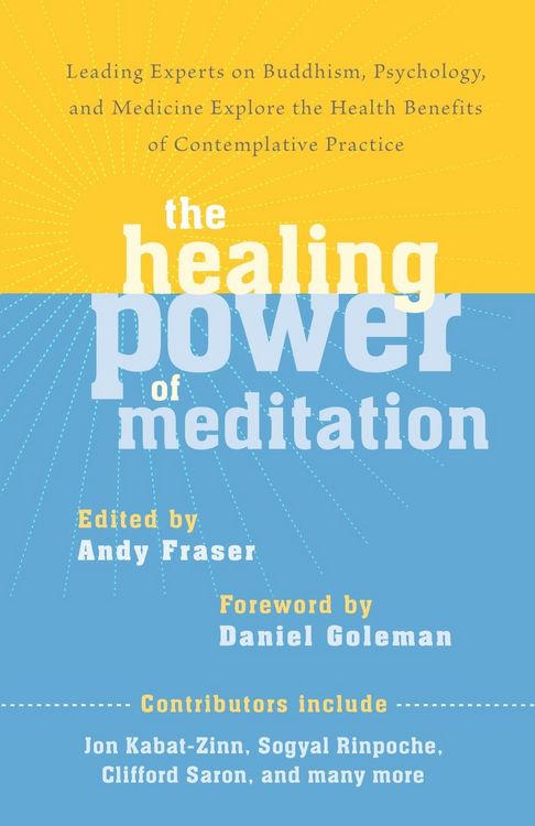 Produktbild: The Healing Power of Meditation
