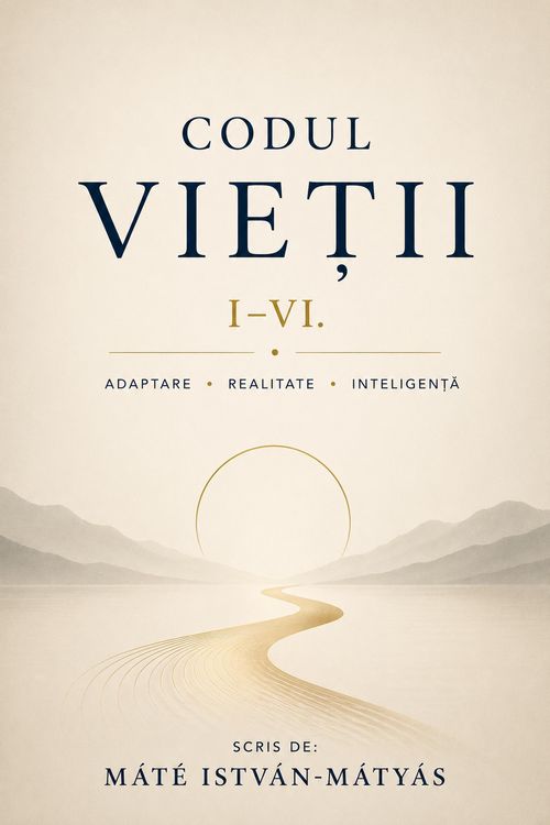 Produktbild: Codul Vietii I-VI.