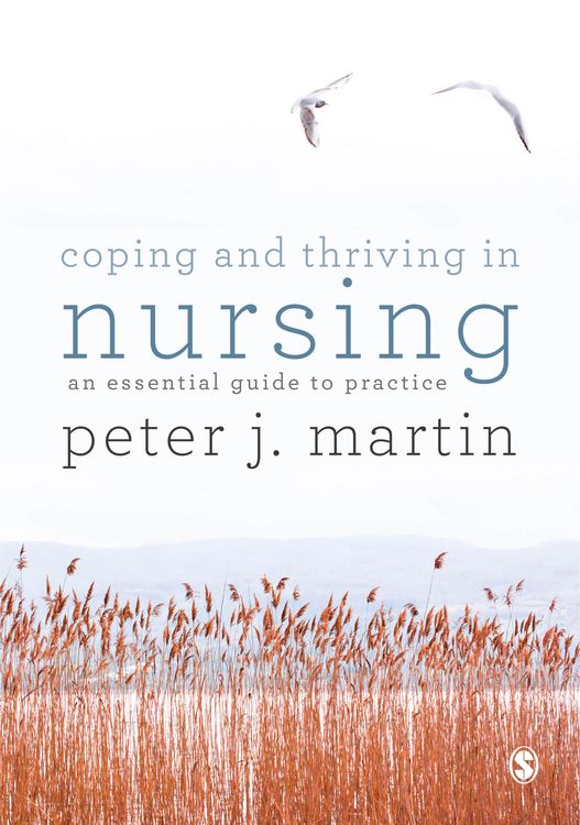 Produktbild: Coping and Thriving in Nursing