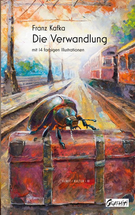 Produktbild: Die Verwandlung