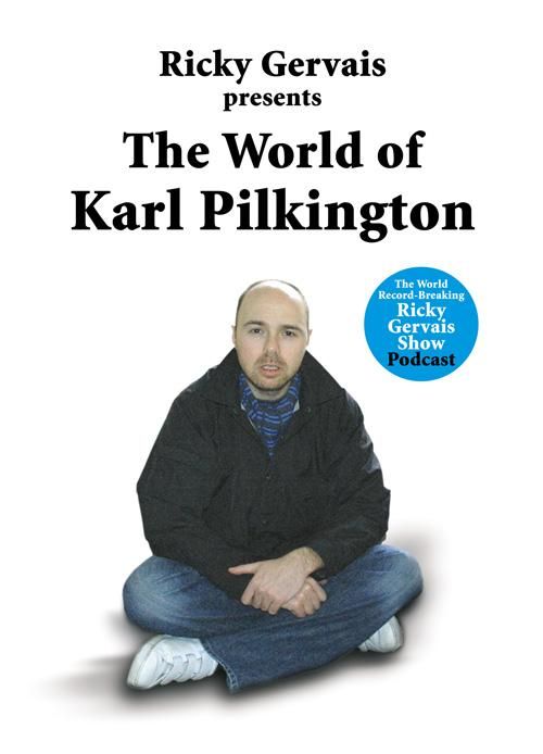 Produktbild: The World of Karl Pilkington