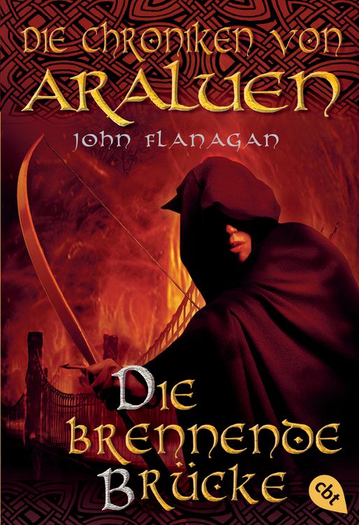Produktbild: Die brennende Br&uuml;cke / Die Chroniken von Araluen Band 2