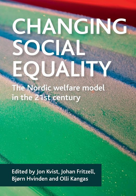 Produktbild: Changing social equality