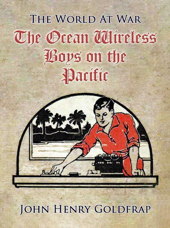 Produktbild: The Ocean Wireless Boys on the Pacific