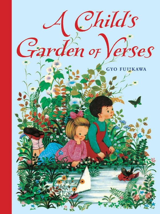 Produktbild: A Child's Garden of Verses