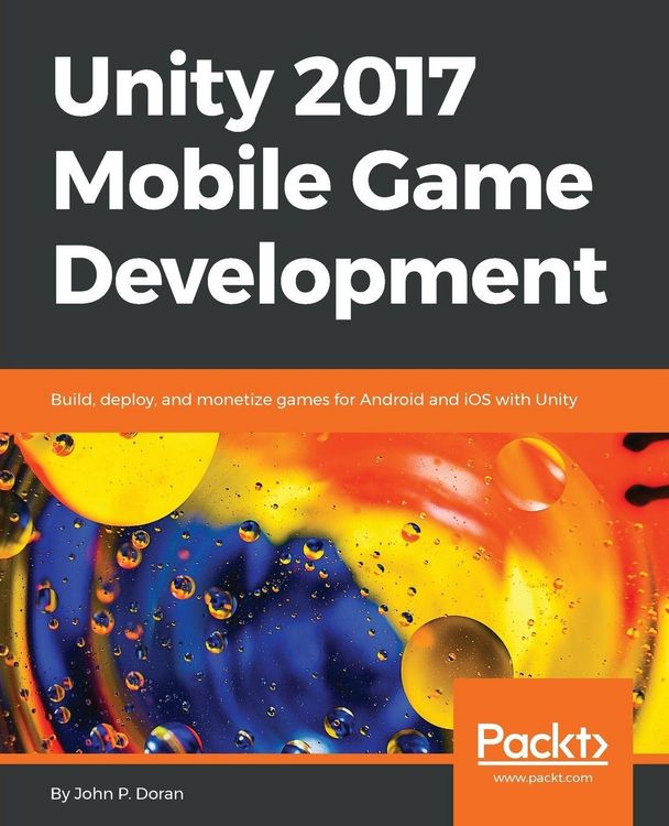 Produktbild: Unity 2017 Mobile Game Development