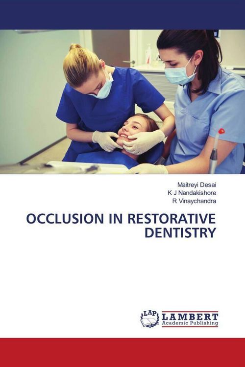 Produktbild: Occlusion in Restorative Dentistry
