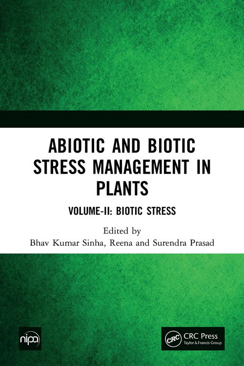Produktbild: Abiotic and Biotic Stress Management in Plants
