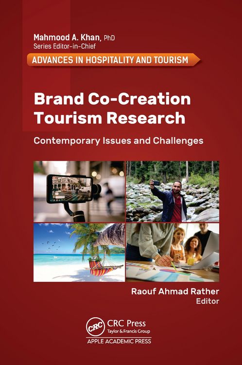 Produktbild: Brand Co-Creation Tourism Research