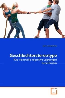 Produktbild: Sonnleitner, j: Geschlechterstereotype