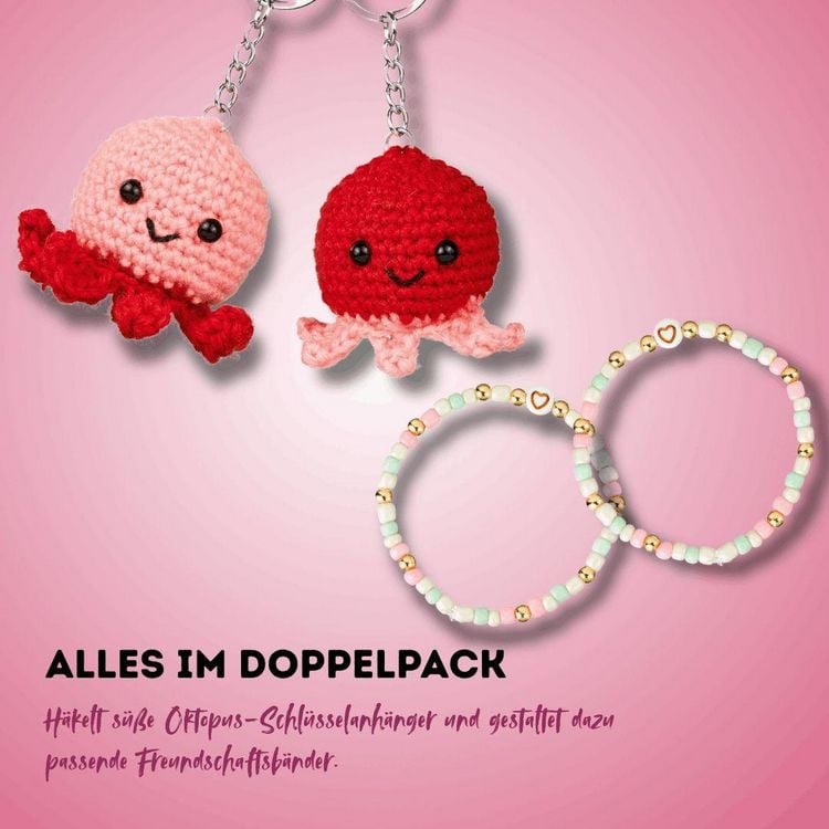 Produktbild: Theresas BFF-Box. F&uuml;r dich und deine:n BFF