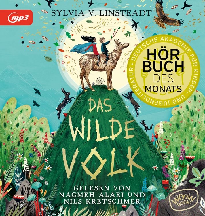 Produktbild: Das Wilde Volk (Bd. 1)