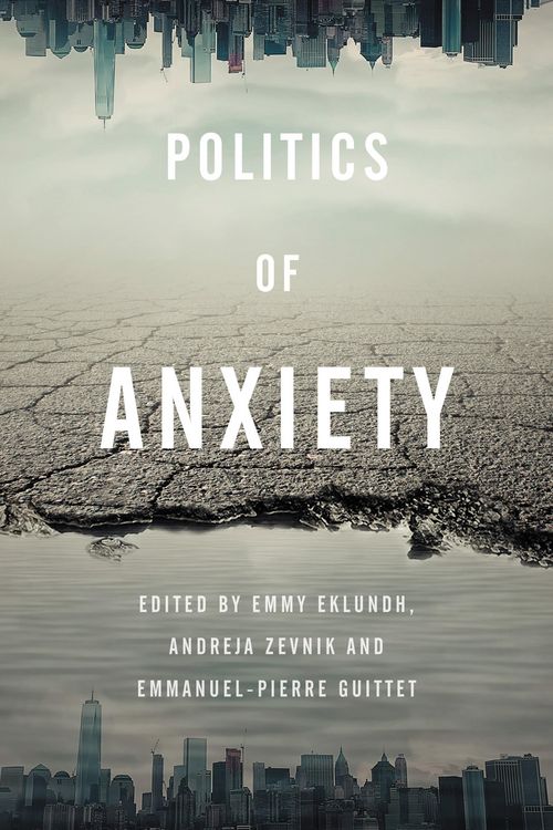 Produktbild: Politics of Anxiety