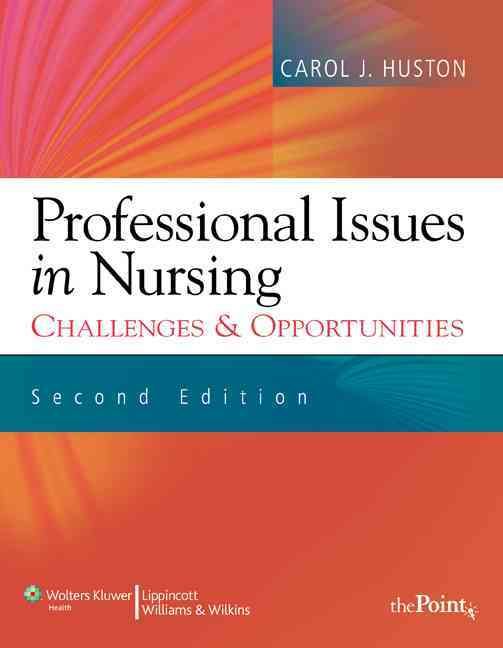 Produktbild: Professional Issues in Nursing
