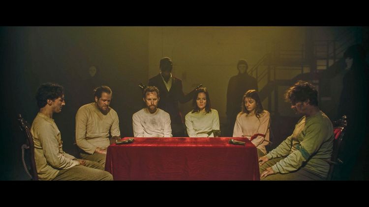 Produktbild: Dark Game - Wer stirbt, verliert