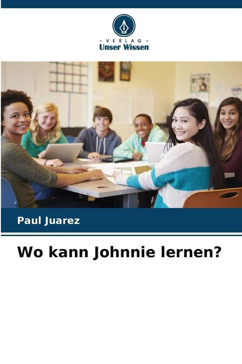 Produktbild: Wo kann Johnnie lernen?